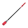 Golf Swing Trainer Golf Swing Training Aid Ergonomic Golf Grip Trainer Non Slip Handle Golf Practice Stick for Chipping Hitting