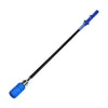 Golf Swing Trainer Golf Swing Training Aid Ergonomic Golf Grip Trainer Non Slip Handle Golf Practice Stick for Chipping Hitting