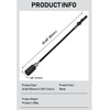 Golf Swing Trainer Golf Swing Training Aid Ergonomic Golf Grip Trainer Non Slip Handle Golf Practice Stick for Chipping Hitting